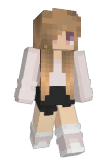 Flatus79 Minecraft avatar full body