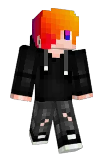 FlaugerxRG Minecraft avatar full body