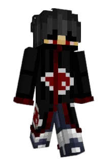 Flaumer Minecraft avatar full body