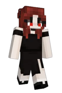 FlauschiL Minecraft avatar full body