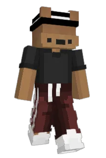 FlauschigesKnxck Minecraft avatar full body