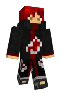 Flauschigus Minecraft avatar full body