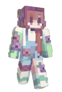 Flauschix3 Minecraft avatar full body