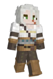 FlavaXIX Minecraft avatar full body