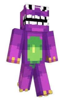 Flavelessss Minecraft avatar full body