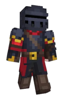 Flaveus Minecraft avatar full body