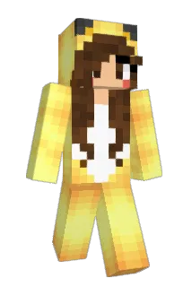FlavianFemmorte Minecraft avatar full body