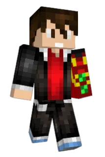 FlavinhoDoWPP Minecraft avatar full body