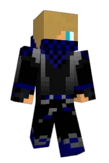FlavioFH Minecraft avatar full body