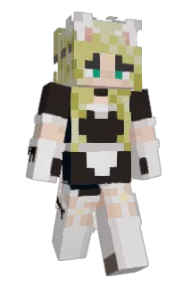 Flavius13 Minecraft avatar full body