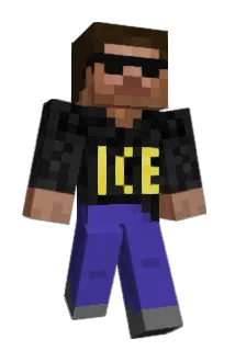 Flavius18 Minecraft avatar full body