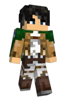 Flavius___ Minecraft avatar full body