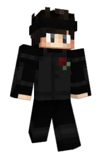 Flaviuzz_ Minecraft avatar full body