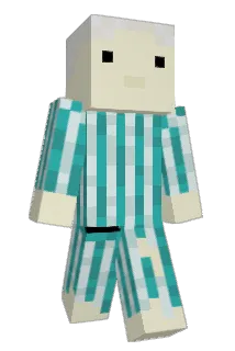 FlavoredCape Minecraft avatar full body