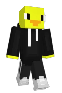 FlavoredSoap Minecraft avatar full body