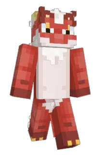 Flavyy Minecraft avatar full body