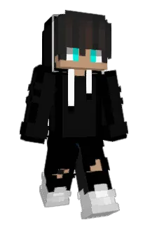 Flawed_333 Minecraft avatar full body