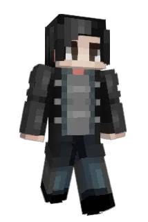 FlawlessFailer Minecraft avatar full body