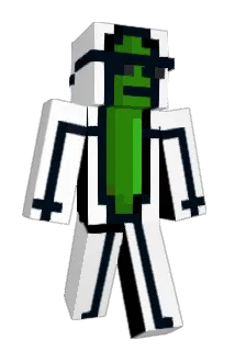 FlawlessLV Minecraft avatar full body