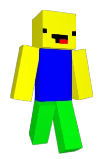 FlawlessRC Minecraft avatar full body