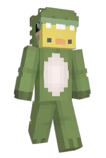 Flawlesscry Minecraft avatar full body