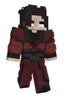 FlawleszVictory Minecraft avatar full body