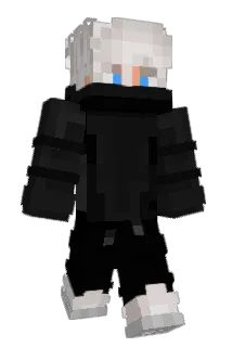 Flawpzy Minecraft avatar full body
