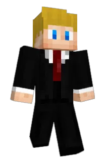Flaws_ Minecraft avatar full body