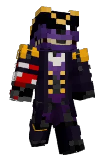 Flawwfle Minecraft avatar full body