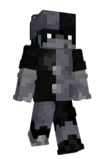 Flawzic Minecraft avatar full body