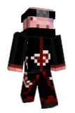 Flawzy Minecraft avatar full body