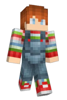 FlaxAngel Minecraft avatar full body