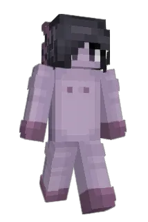Flaxwolf Minecraft avatar full body