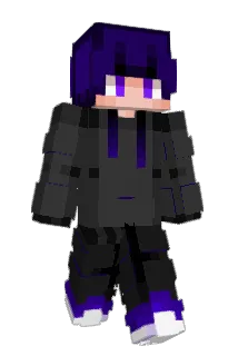 Flayair Minecraft avatar full body