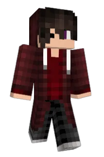 Flayme__ Minecraft avatar full body