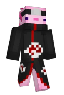 Flaymik Minecraft avatar full body