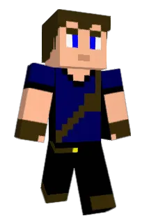 FlayvaFritz Minecraft avatar full body