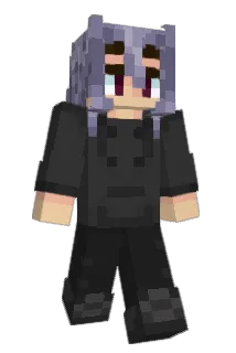 Flayxito Minecraft avatar full body