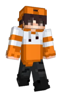 Flayzy21 Minecraft avatar full body