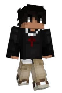Flazzy71 Minecraft avatar full body