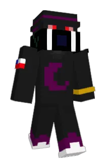 Flcht Minecraft avatar full body