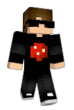 Flcrider Minecraft avatar full body