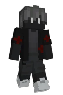 FleDy_420 Minecraft avatar full body