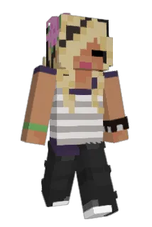 FleXx2 Minecraft avatar full body