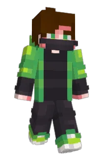 FleY1 Minecraft avatar full body