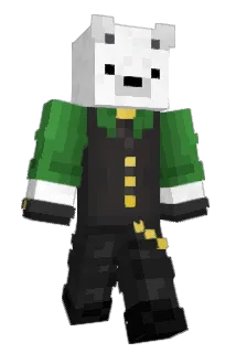 FleZod2 Minecraft avatar full body