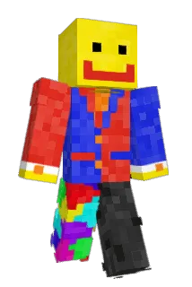 Fleabag80 Minecraft avatar full body