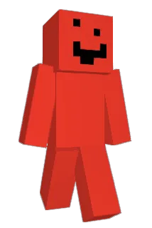 Fleake Minecraft avatar full body