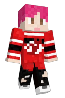 Fleam_09 Minecraft avatar full body