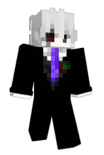 Fleau_68 Minecraft avatar full body